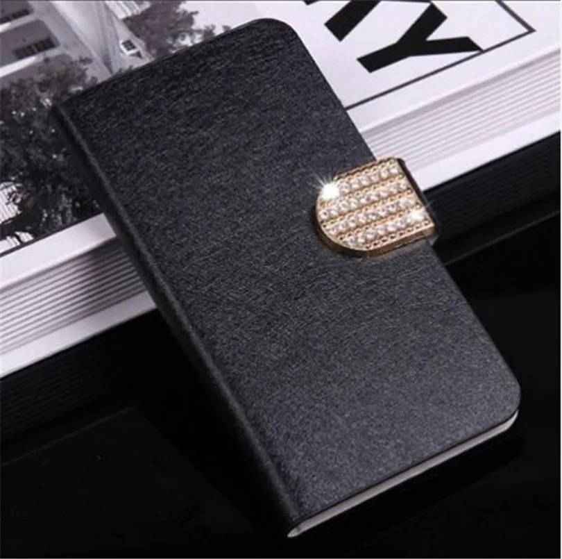 

Flip Stand Book Style Silk Case Capa For Samsung Galaxy S3 S4 S5 Mini Note 2 3 4 5 Phone Case Protection Shell