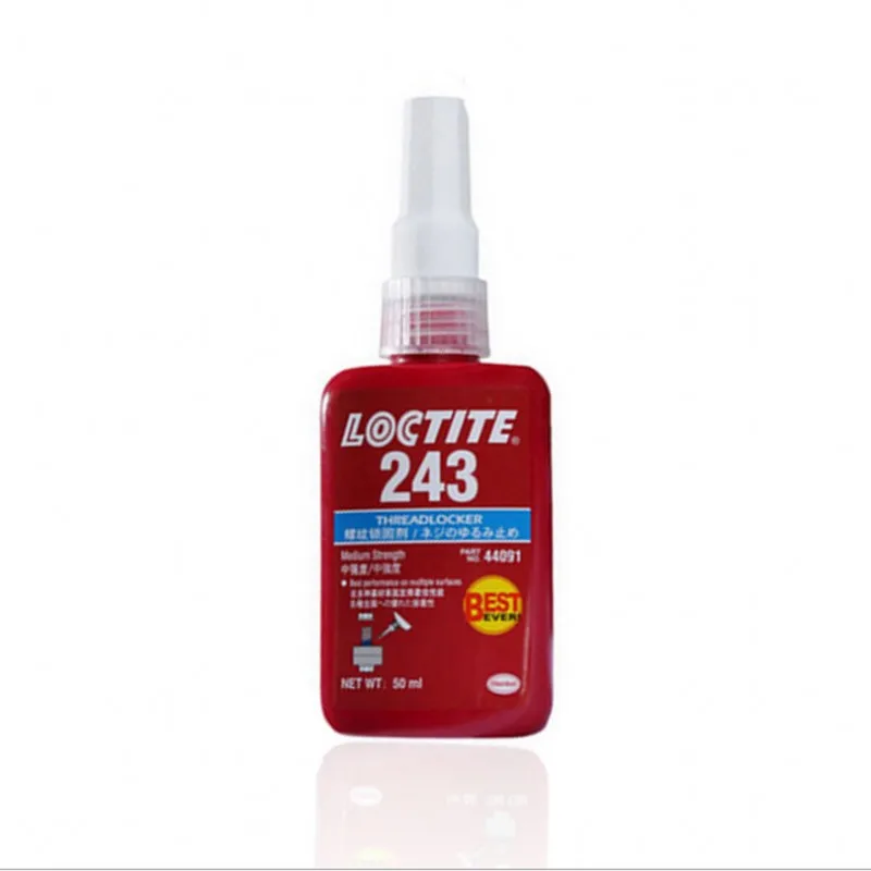 

loctite 243 glue 50ML Thread Sealant Screw glue