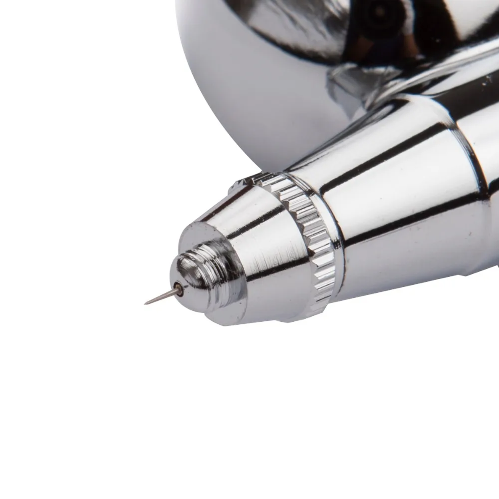 Аэрограф Двойного Действия набор 0,3 мм Игла воздушная щетка макияж для краски лица аэрограф для дизайна ногтей аэрограф временная татуировка ручка