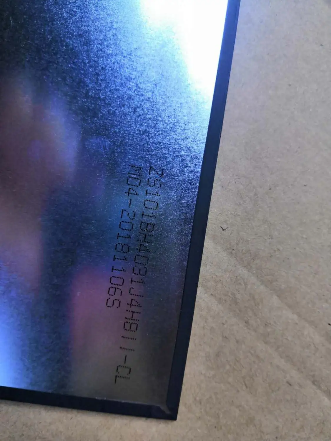 Фонарь FPC101BH4031_B 10 1 дюйма 40 контактный ЖК дисплей|ЖК-экраны и панели для планшетов|