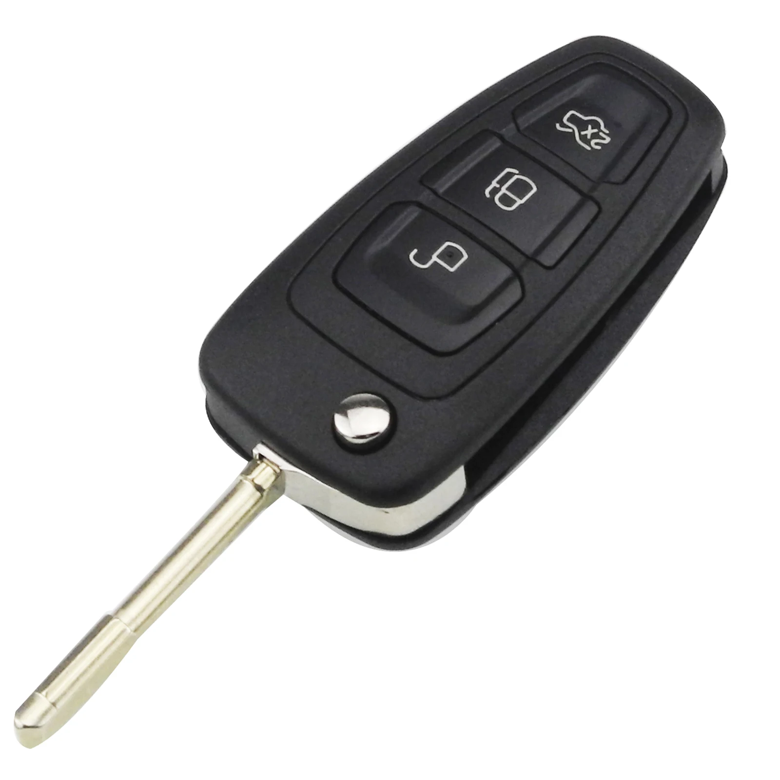 Keyforkess 3 Bottoni Chiave A Distanza di Vibrazione Fob Chip 4D60 4D63 Per Ford Focus Mk1 Mondeo Transit Connect 433Mhz 10 Keyforkess 3 Bottoni Chiave A Distanza di Vibrazione Fob Chip 4D60 4D63 Per Ford Focus Mk1 Mondeo Transit Connect 433Mhz - HTB1zuX1l25TBuNjSspmq6yDRVXag