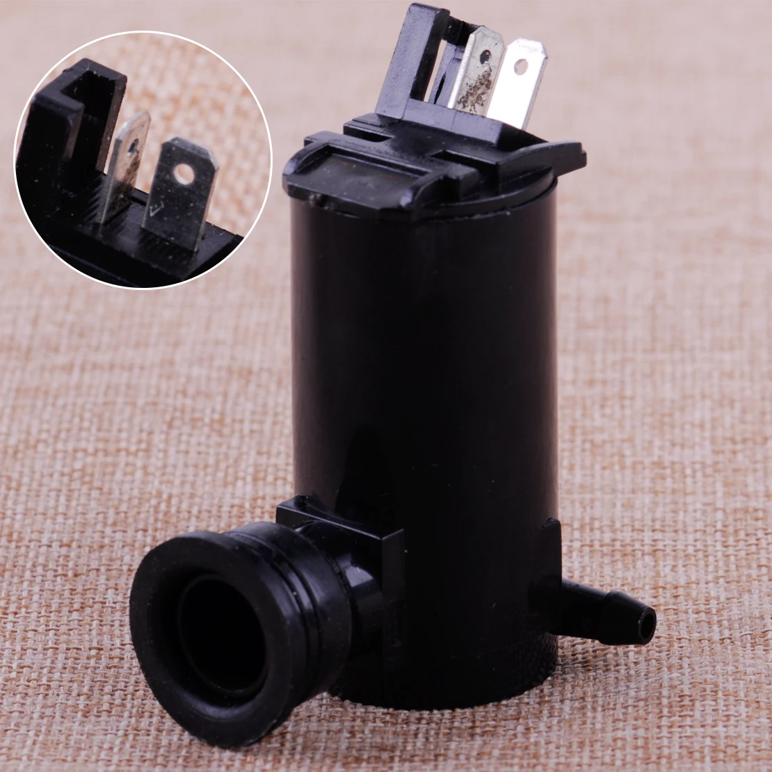 Buy CITALL Windshield Washer Pump for Honda Civic