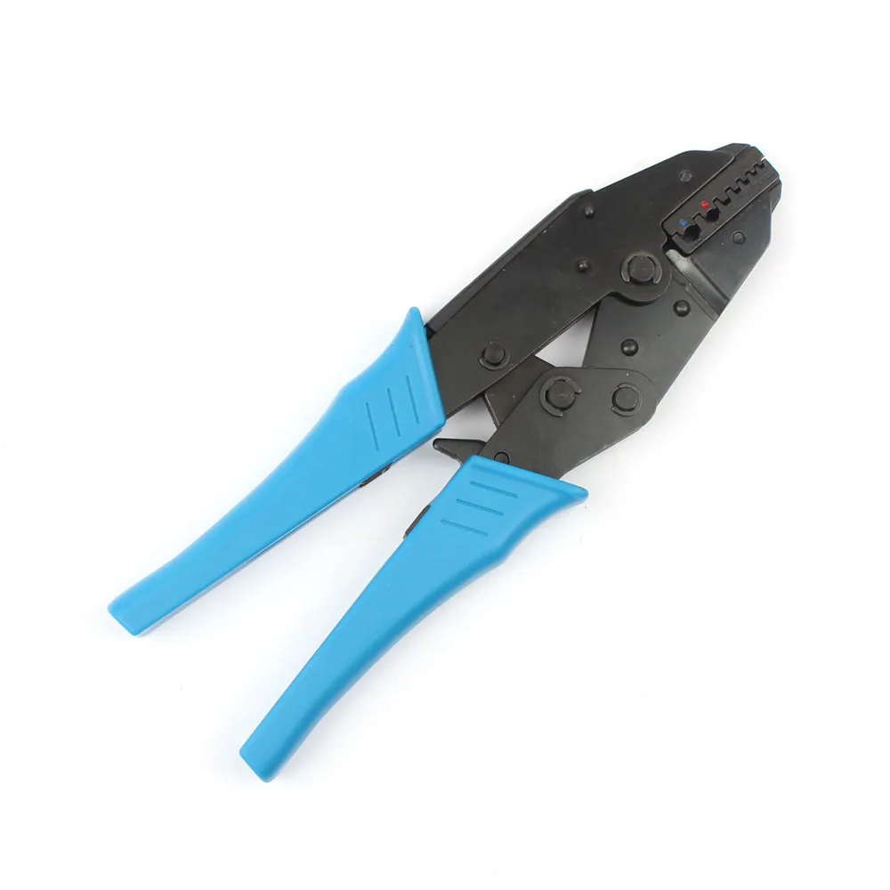 HS 06WF2C EUROP СТИЛЬ инструмент RATCHET обжимной опрессовка плоскогубцы 0.5 2.5mm2