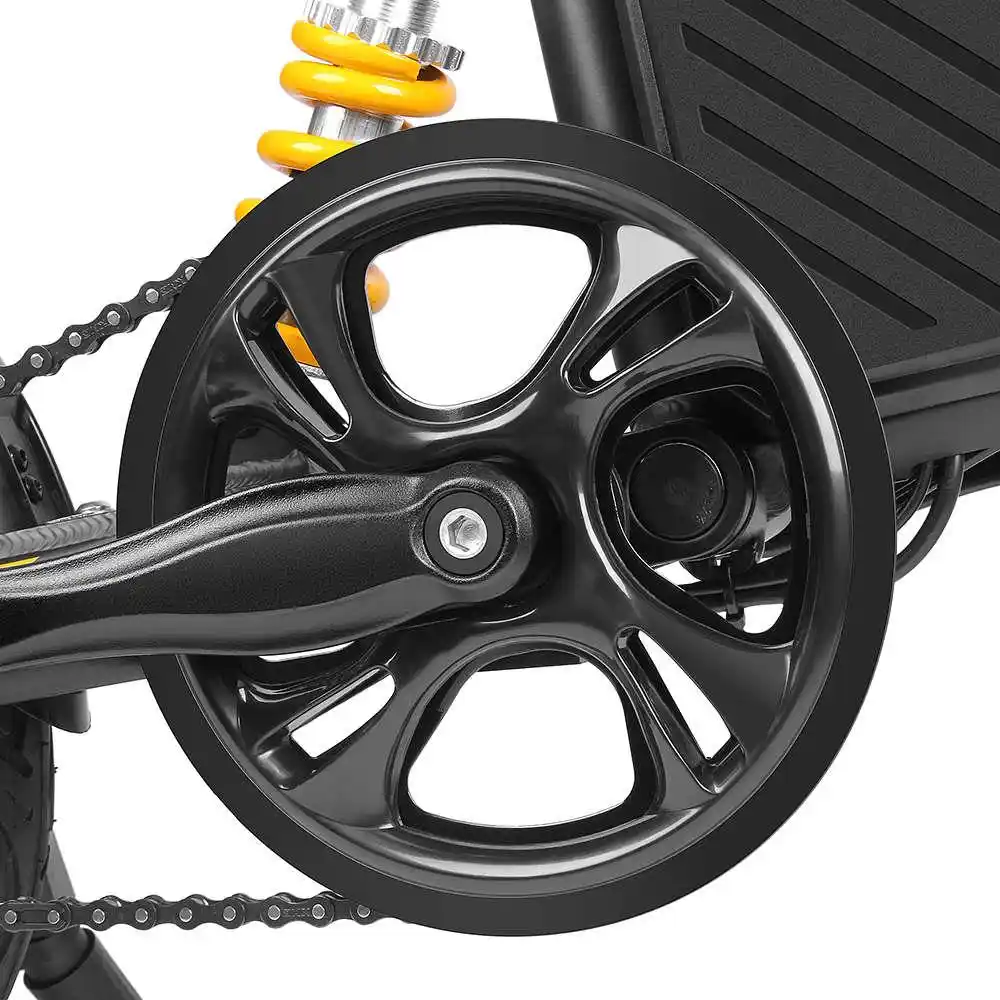 ziyou jiguang t18 electric bike