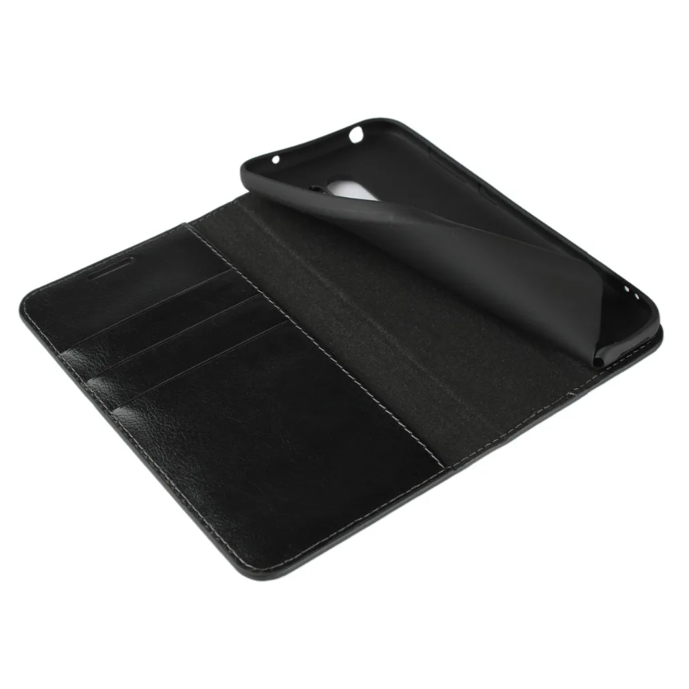 Чехол Poco f1 для Coque Xiaomi Pocophone F1 роскошный чехол из натуральной кожи с откидной
