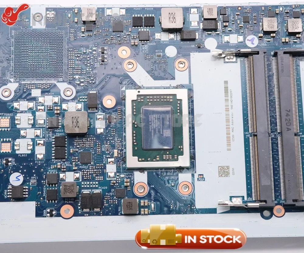 price cut  NOKOTION For Lenovo thinkpad E475 Laptop Motherboard 14 inch A6-9500B CPU DDR4 CE475 NM-A861 MAIN B