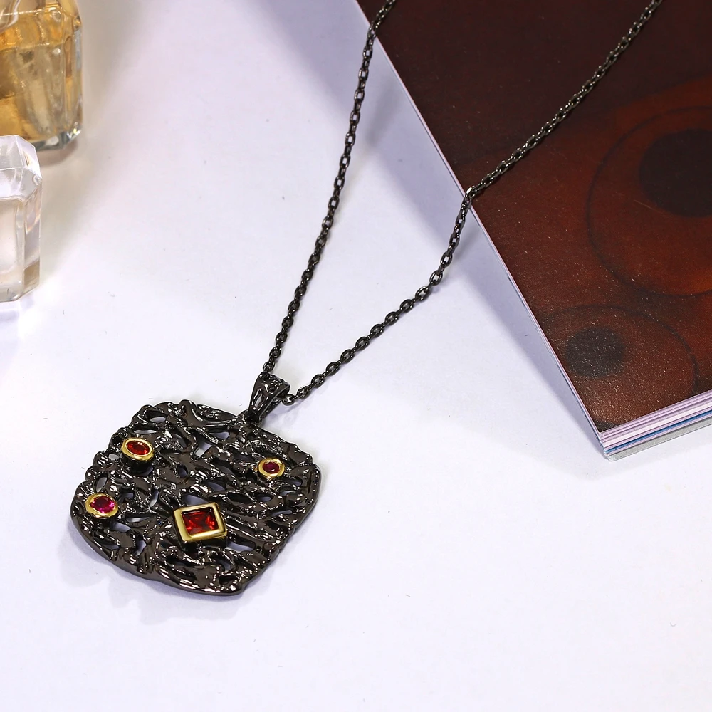Collier Bijoux (3)