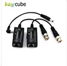 Kaycube 5 пар 1ch пассивный балун RJ45 CCTV балун видео балун трансивер питания Мощность HDCVI HDTVI AHD аналоговый высокого definitio