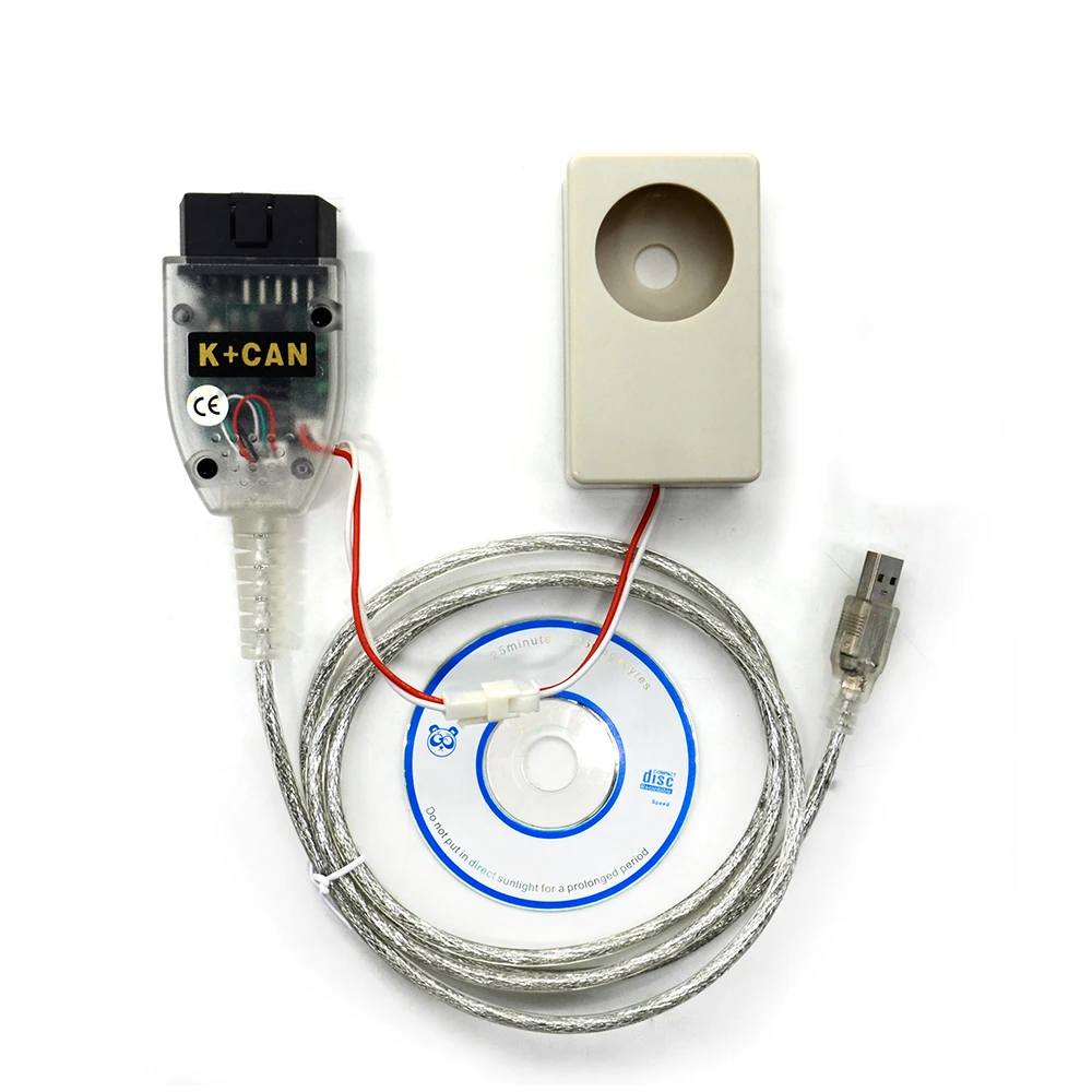 Vagtacho USB Version V 5.0 VAG Tacho For NEC MCU 24C32 or