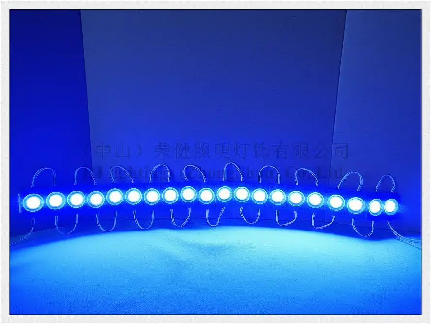led module cob round 2.4w 9 chip (8)