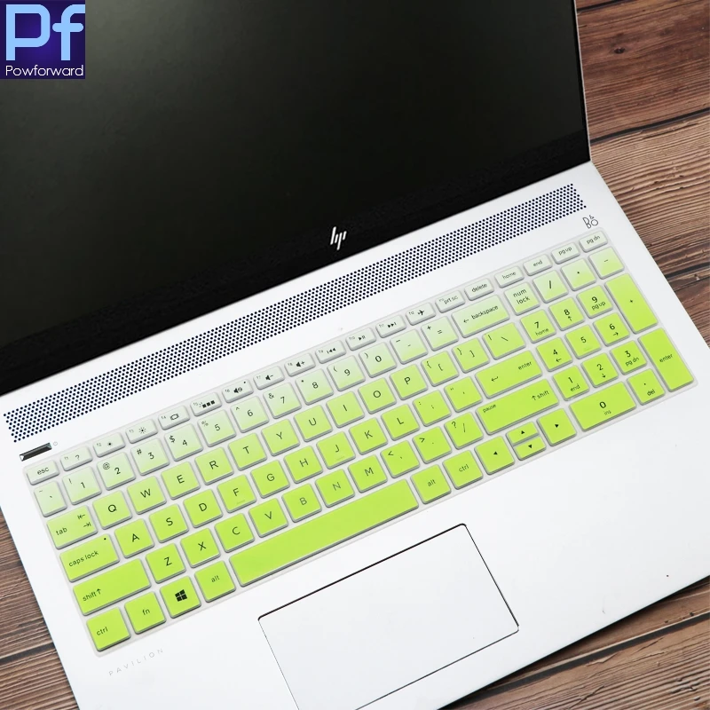 15,6 дюймовый ноутбук Клавиатура Защитная крышка для hp 250 255 G6 Тетрадь ПК