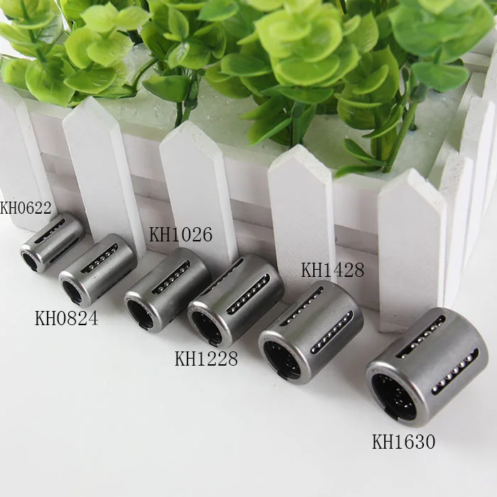KH1428PP 14 мм подшипника x21ммx28мм линейный прессованный Буш для вала 1 шт.|bearing linear|bearing
