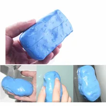 Lawaxi Одежда высшего качества Магия Глины Бар 150 г автомобилей Грузовик синий Тематические товары про рептилий и земноводных Глины Бар Детализация автомобилей Инструменты осадка стиральная грязи