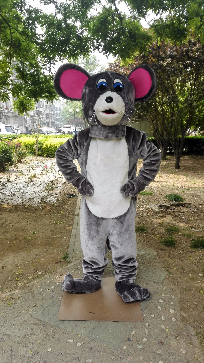 

mouse rat mascot costume custom fancy costume anime cartoon cosplay kits mascotte fancy dress carnival 41159