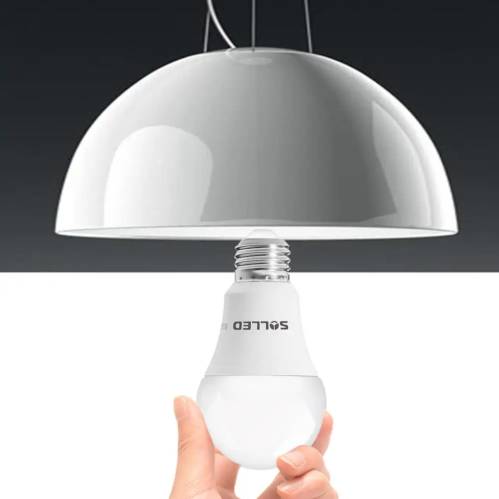 Litake 6 Упакованные A19 Светодиодный лампочки E26/27 гнездо 11 Вт 60 Вт накаливания эквивалент 5000 К дневной белый 1000LM светодиодный светильник