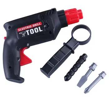 

Children's Toolbox Set Simulation Repair Tool Drill Screwdriver Repair Kit House play Toys Tool Set Puzzle Toy Set for kids tool
