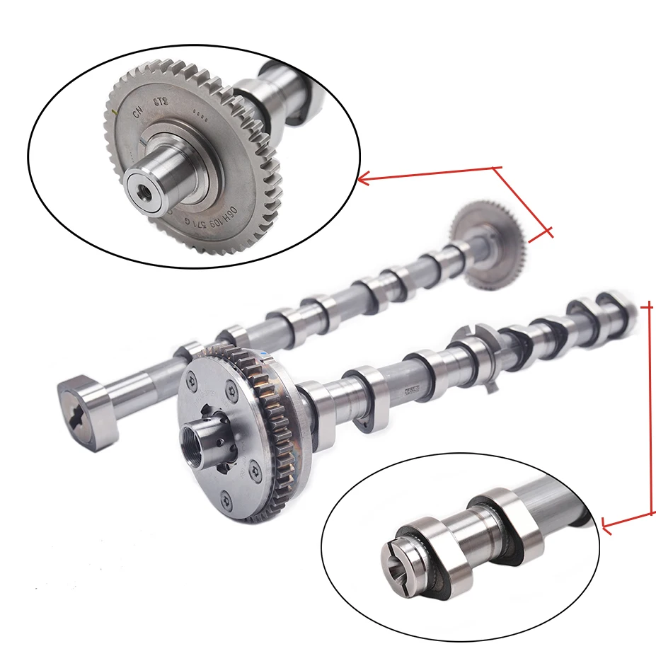 Buy Genuine Intake Exhaust Camshaft Timing Gear Set