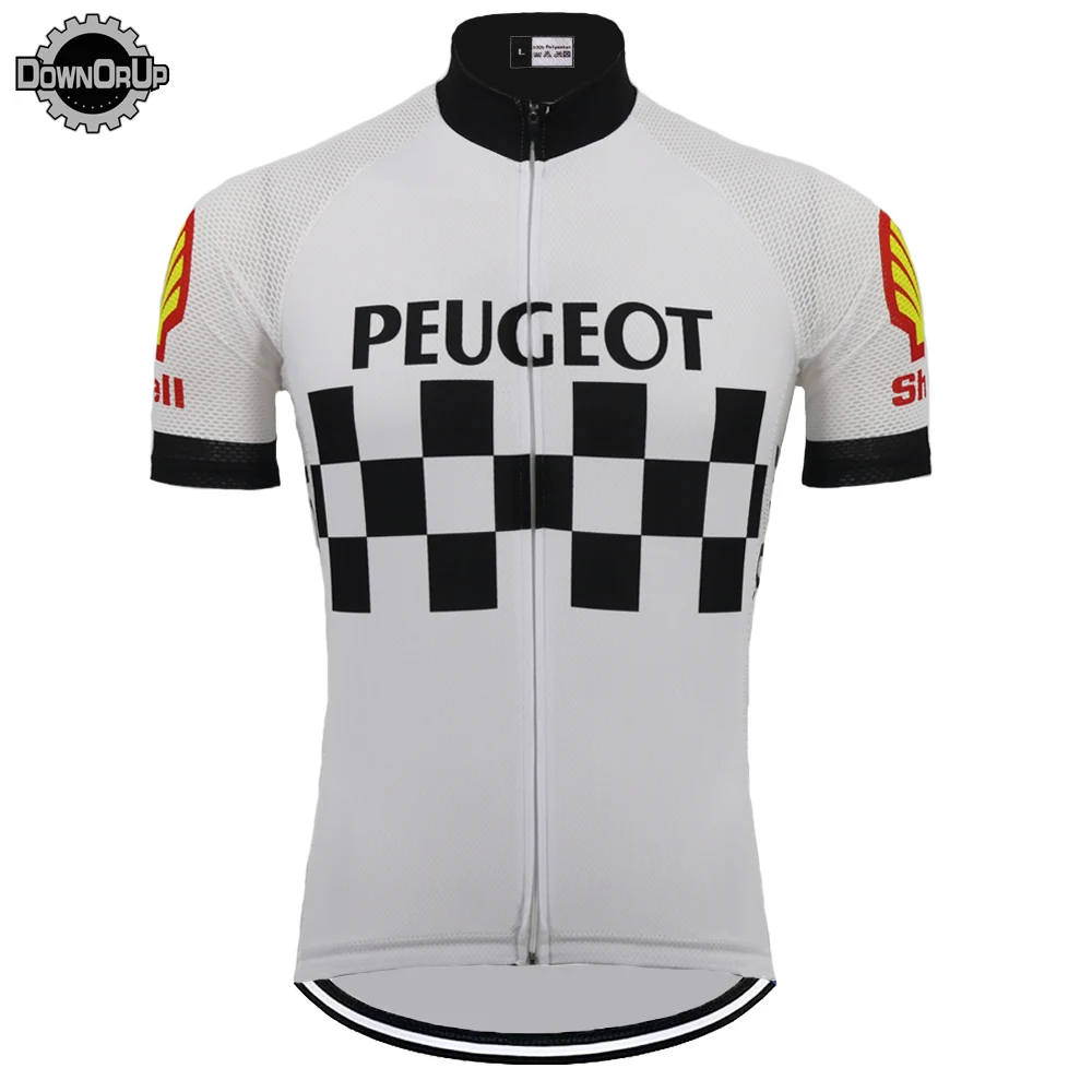 retro bike jerseys