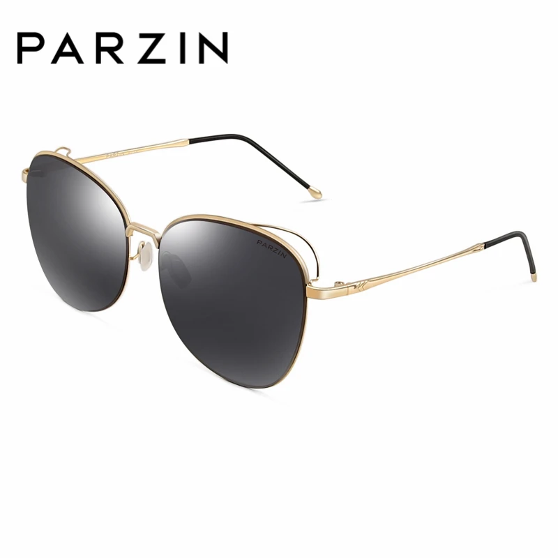 Buy PARZIN Brand Classic Big Frame Sunglasses Unisex