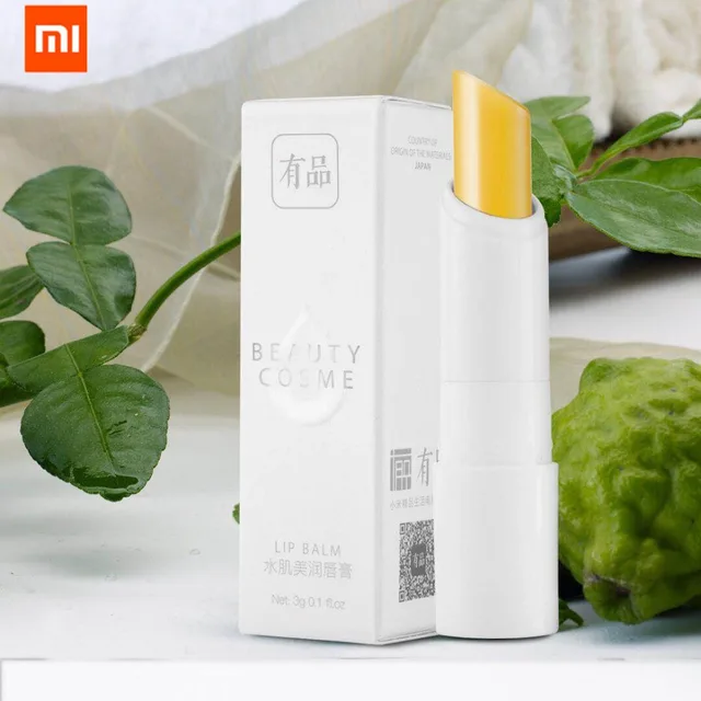 Buy Original Xiaomi Mijia Beauty Cosme Lipstick Mi Lip