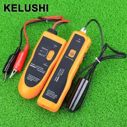 Kelushi nf-816 новый подземный Провода локатор Провода трекер с светодиодный для электрических Провода, catv коаксиальный, телефон падает