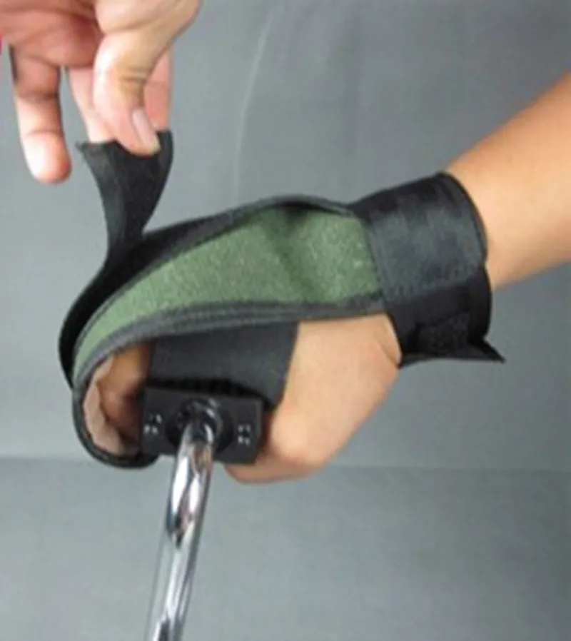 2PC Canvas Hand Brace Gloves for Mini Bike Help the stroke or Finger