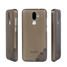 Высокое качество Новинка для Oukitel K5 задняя крышка чехол защитный жесткий чехол для Oukitel K5 смарт-чехол для мобильного телефона