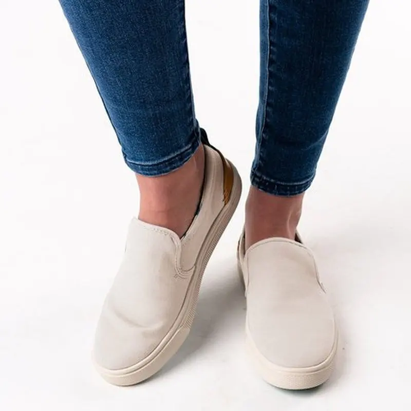 Женская обувь на плоской подошве zapatos mujer удобные легкие простые мягкие туфли из