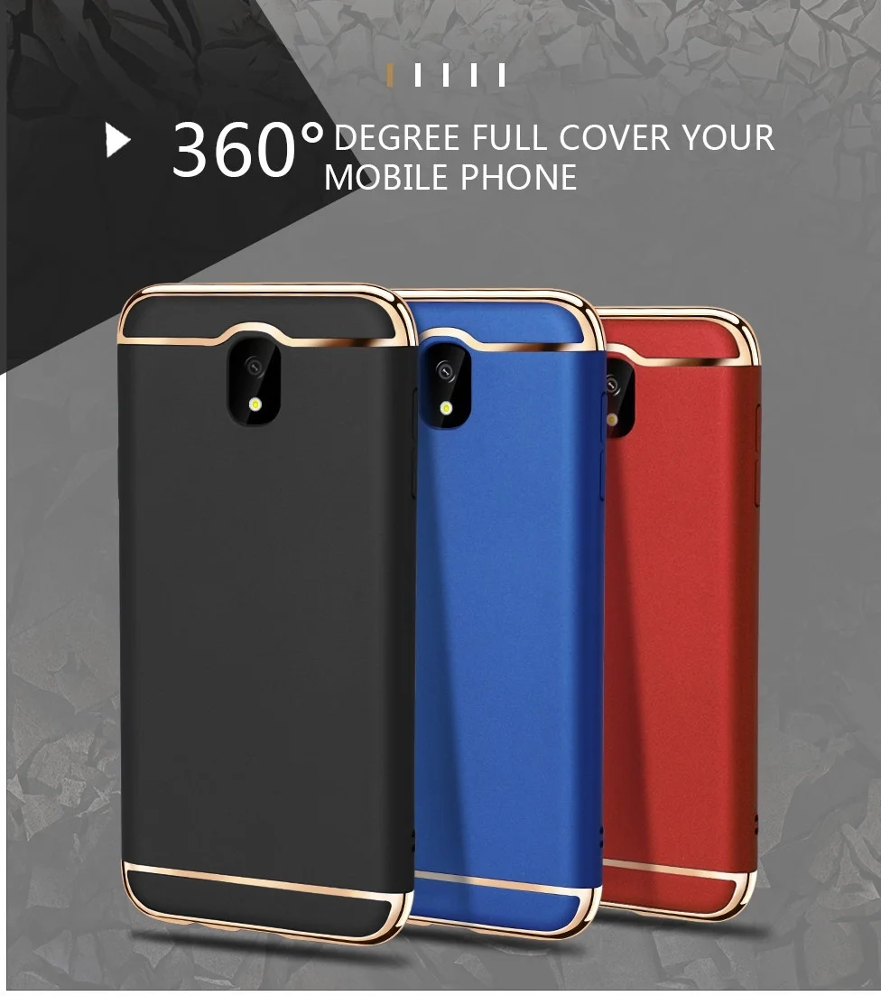 J5 Pro Чехол Жесткий Бампер чехол для Samsung Galaxy 2017 J530F J730F J7 J330F жесткий на J530FJ730F J3
