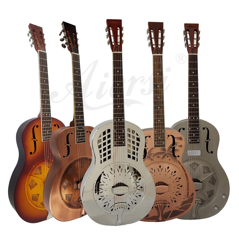 aiersi resonator guitar  (3)