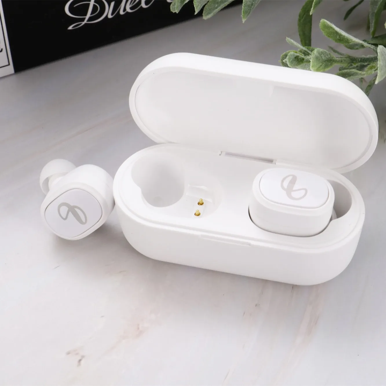 

2019 New MINGGE TWS6 Wireless Bluetooth headset Mini earbuds Touch Control Bluetooth Speaker for iphone Android Xiaomi Huawei LG
