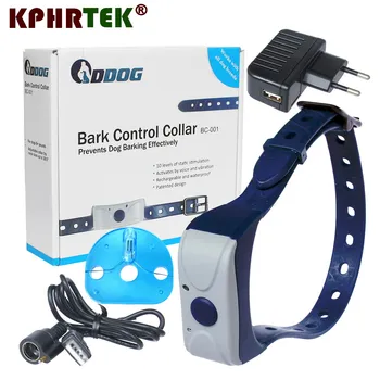 

New Expensive Hight quality Dog Bark Control Collar BC-001 20180602