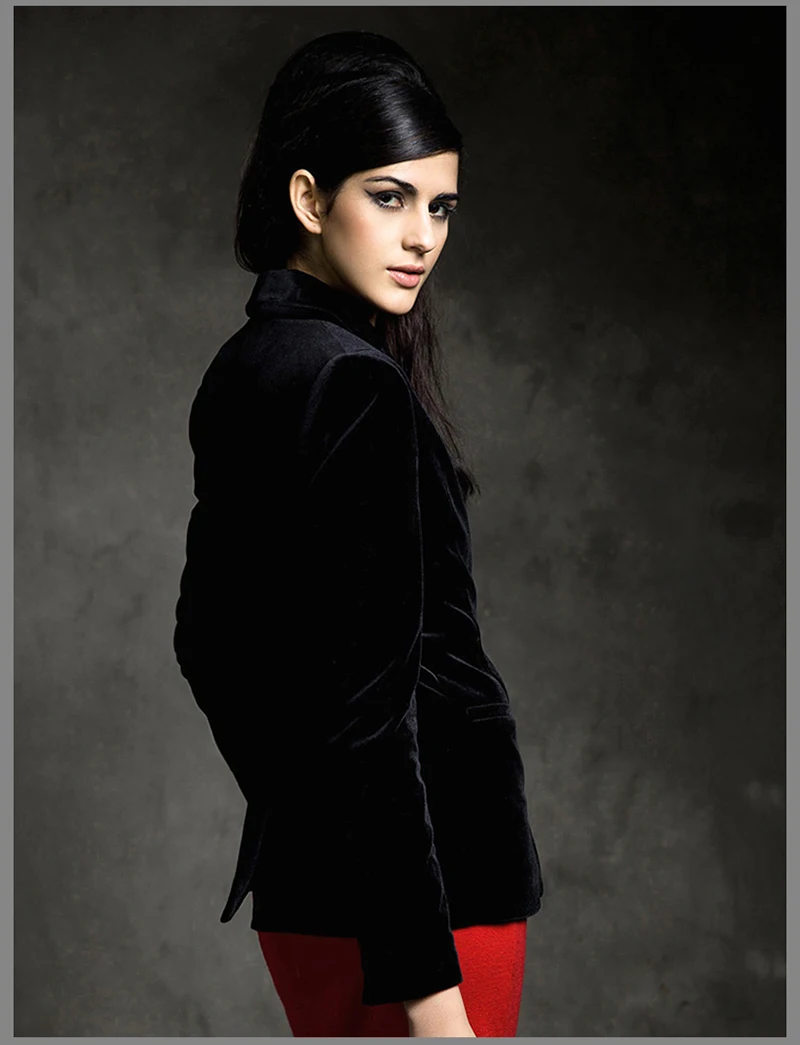 Veste Blazer Femme (10) 
