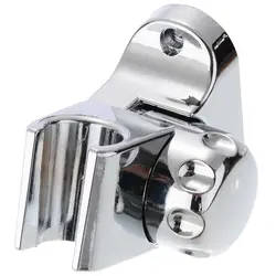 1 шт. регулируемый кронштейн для душа хром ABS держатель душевой головки для ванной комнаты настенный кронштейн для ванной аппаратный