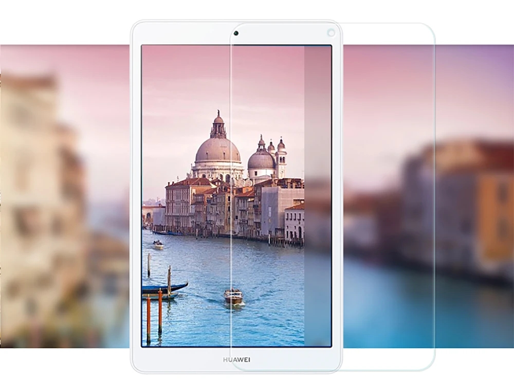 Huawei MediaPad M6 10," 0,3 мм Ультра прозрачное закаленное стекло, защита экрана, защита от царапин, чехол для huawei M6 8,4 M5 lite 8