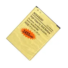 5 шт./лот 2450 мАч eb-bg357bbe Золото Замена Батарея для Samsung Galaxy Ace 4 sm-g357 G357 sm-g357fz g357f+ код отслеживания