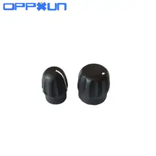 50 paires bouton de Volume + bouton de sélecteur de canal boutons pour Motorola Radio Portable EP450 PRO5150 GP338 GP680 EX500 talkie-walkie