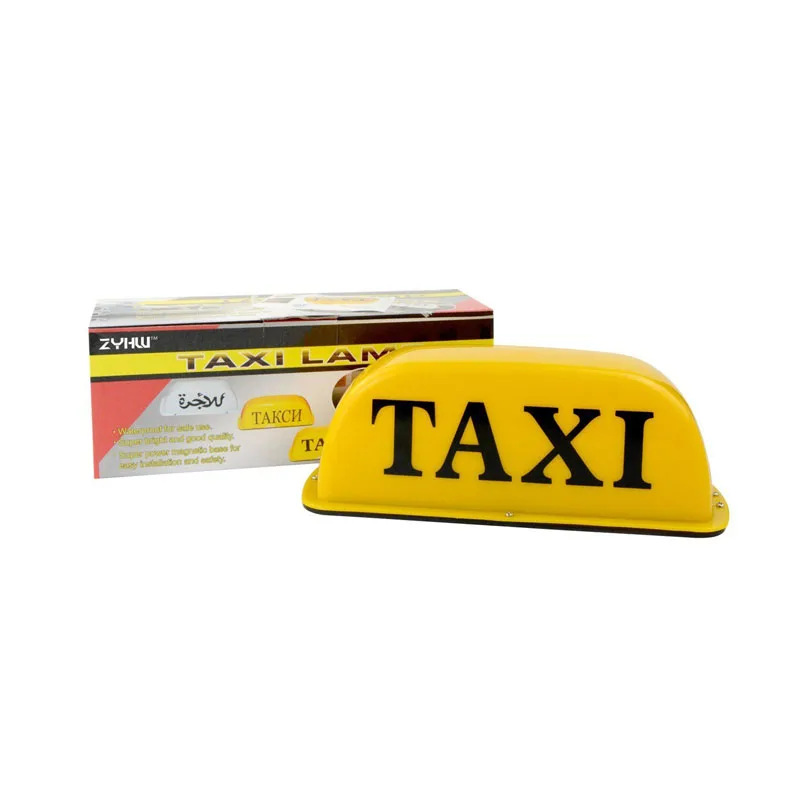 taxi top light led 5