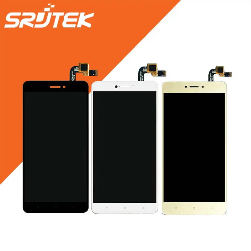 

For Xiaomi Redmi Note 4X LCD Display Touch Screen Replacement For Redmi Note 4X 5.5inch 1920X1080 FHD Repair Parts