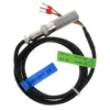 Accepter longueur de câble OEM SHT10 SHT11 SHT15 SHT20 SHT21 SHT25 sortie I2C 1 mètre sonde de capteur de température et d'humidité du sol ► Photo 1/4