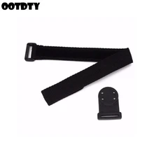 battery Portable Hanging Loop Strap & Magnet Hanger Kit For Fluke TPAK Digital Multimeter