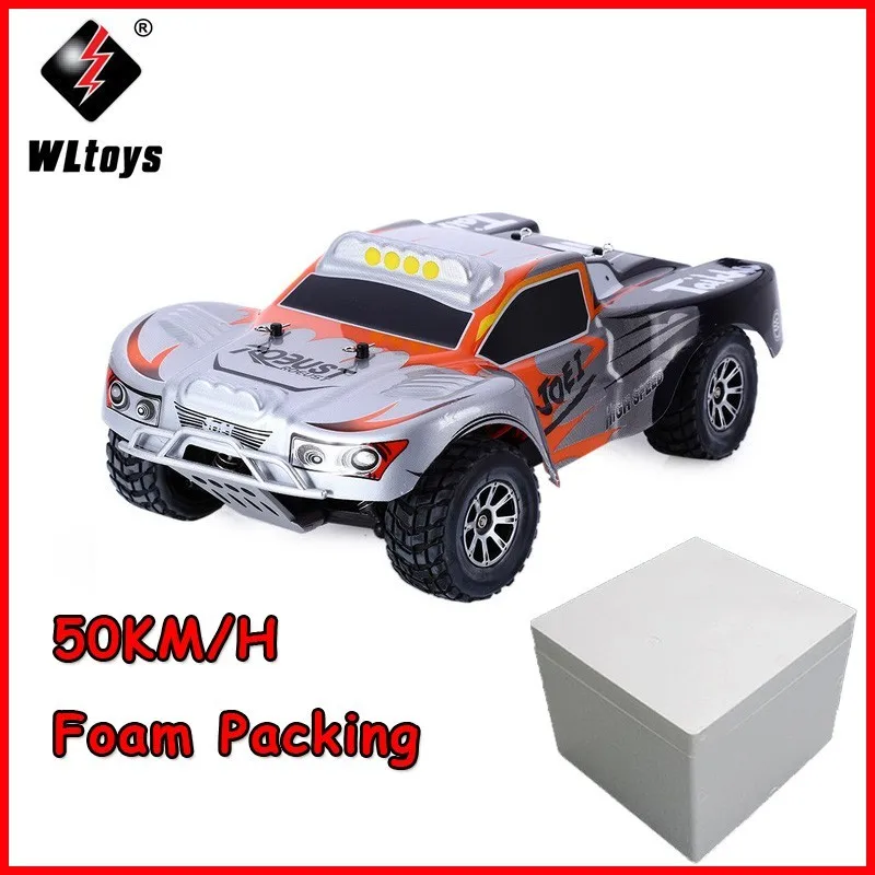 Новинка 2019 Радиоуправляемый автомобиль A969 B 1/18 2 4 Ghz 4WD привод RC пульт