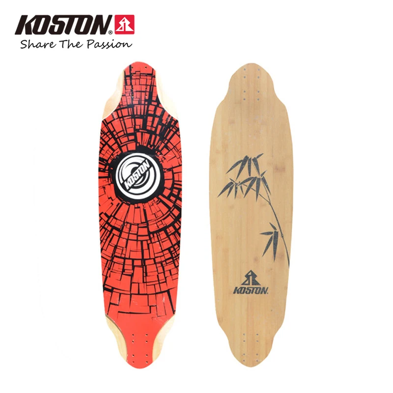 koston longboard