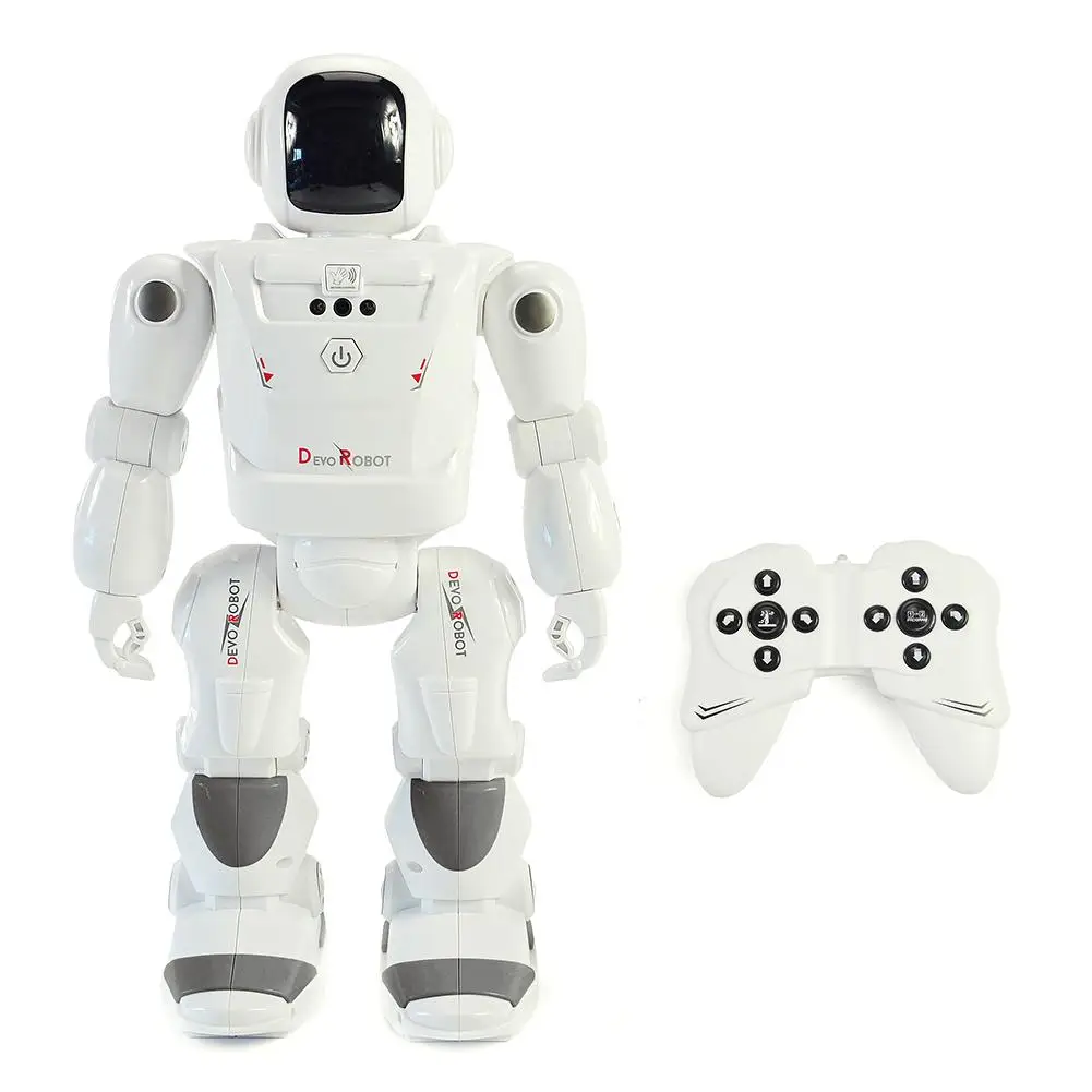 

Infrared Remote Control Dancing Robot Music Action Design Induction Remote Control Robot Children Companion Educational Toys