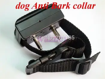 

500pcs/lot * Small/Medium pet Anti No Bark barking Dog Training CONTROL Shock Collar