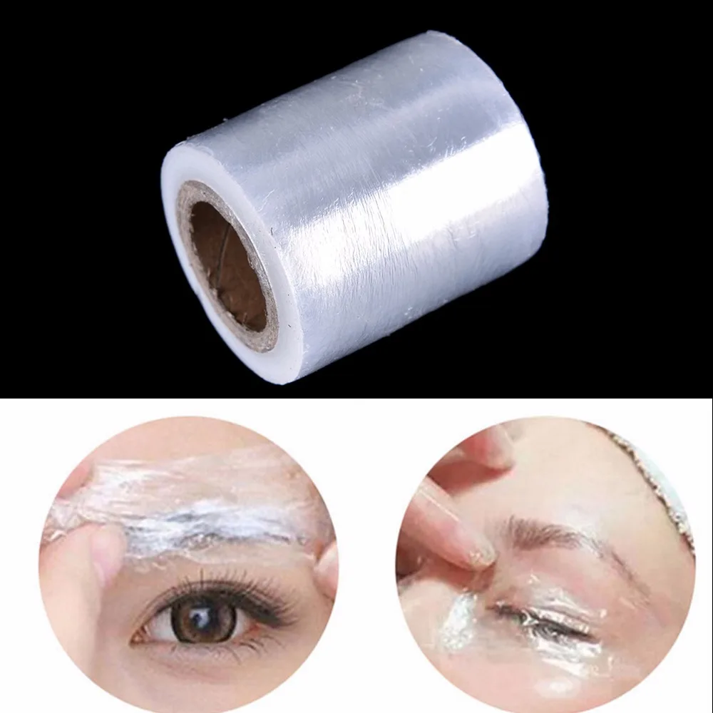1 Box Microblading Plastic Wrap Preservative Film for Permanent Makeup