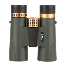 BOSMA Golden Tiger 8x32 10x42 бинокль FMC высокой мощности высокой четкости Профессиональный портативный водонепроницаемый телескоп CAT