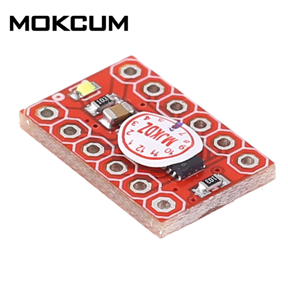 

DRV8837 2-Channel H-Bridge DC Motor c 1.8A DC 11V DC motor drive module