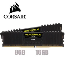 Оперативная память CORSAIR Vengeance LPX 8 Гб 16 Гб DDR4 PC4 2400 МГц 3000 МГц 3200 МГц 2666 МГц 3600 МГц оперативная Память DIMM 8g 16g