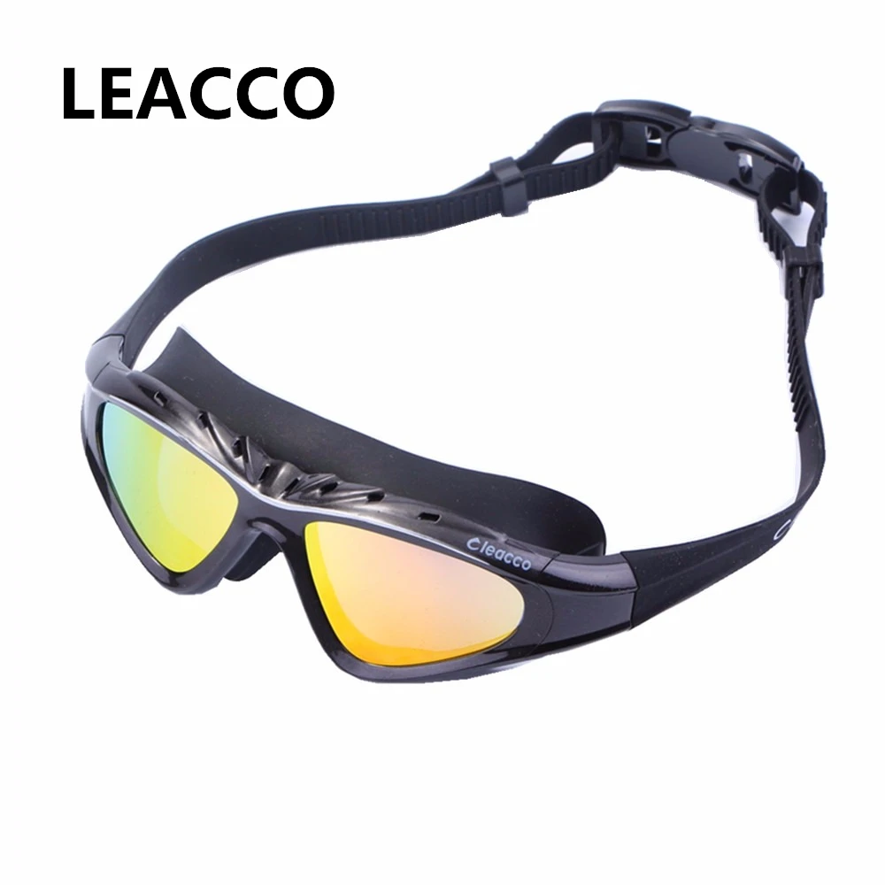 Prescription Optical Myopia Swimming goggles professional diopter Swim